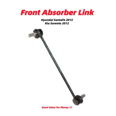 Front Absorber Link